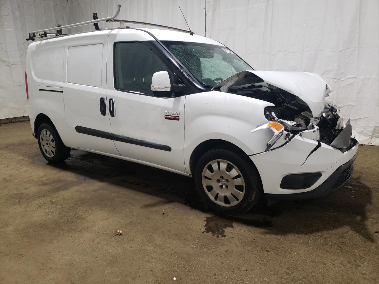 2017 Ram Promaster City Slt VIN: ZFBERFBB6H6G93457 Lot: 78437914