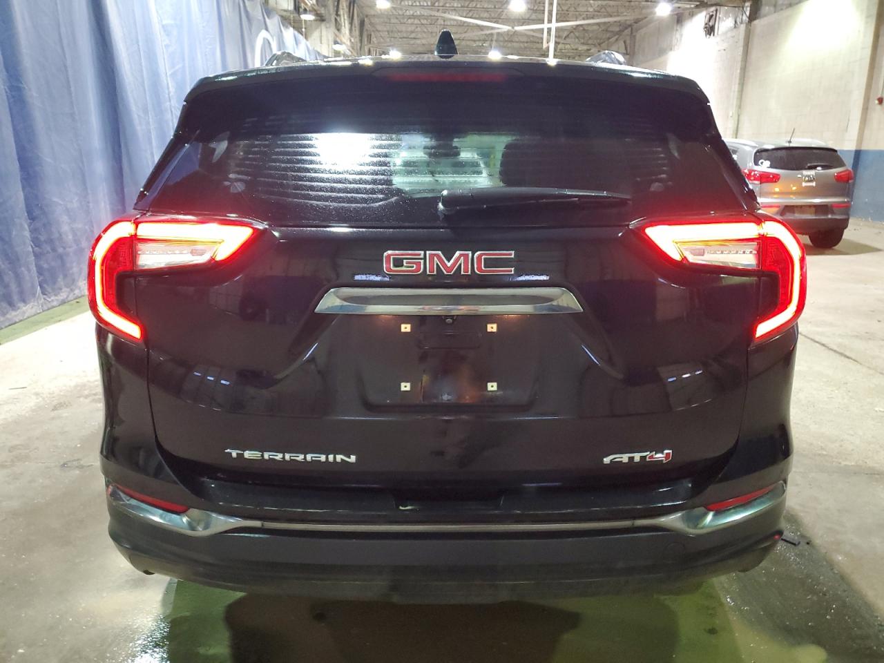 2023 GMC Terrain At4 VIN: 3GKALYEG3PL246509 Lot: 84147974