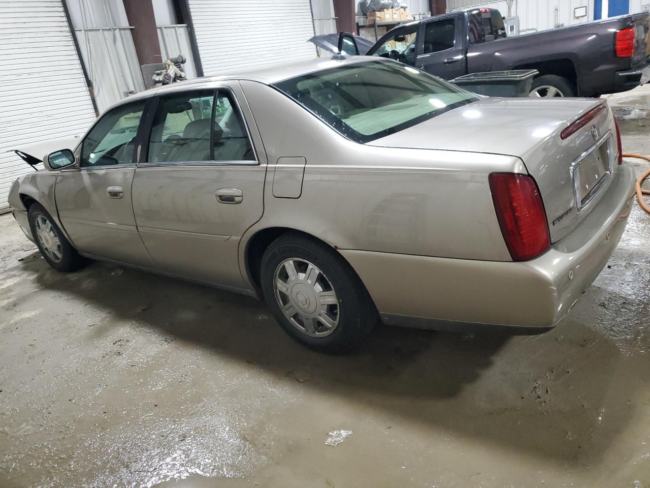 2003 Cadillac Deville VIN: 1G6KD54Y93U257507 Lot: 84239464