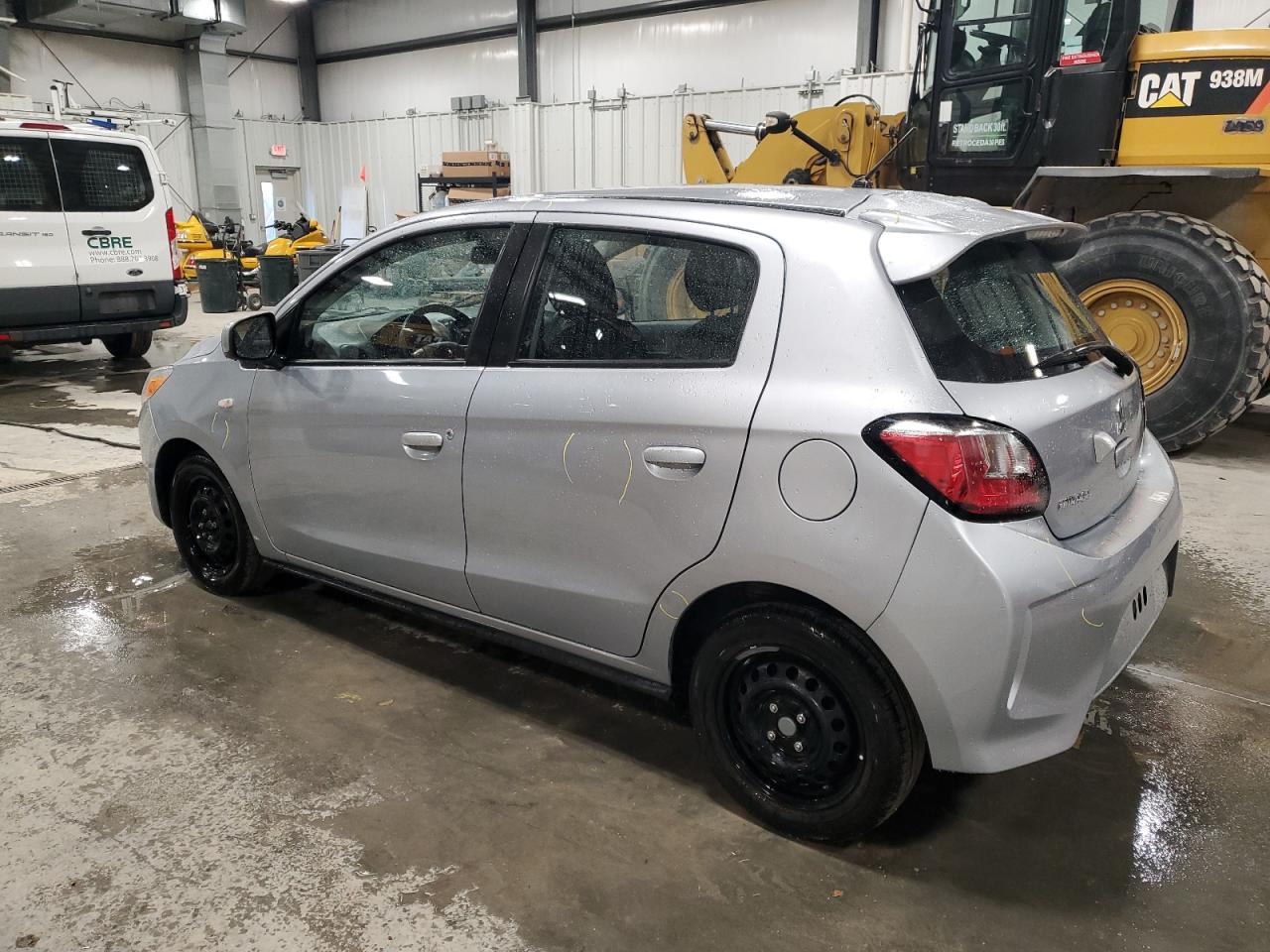 2022 Mitsubishi Mirage Es VIN: ML32AUHJ6NH006665 Lot: 86013904