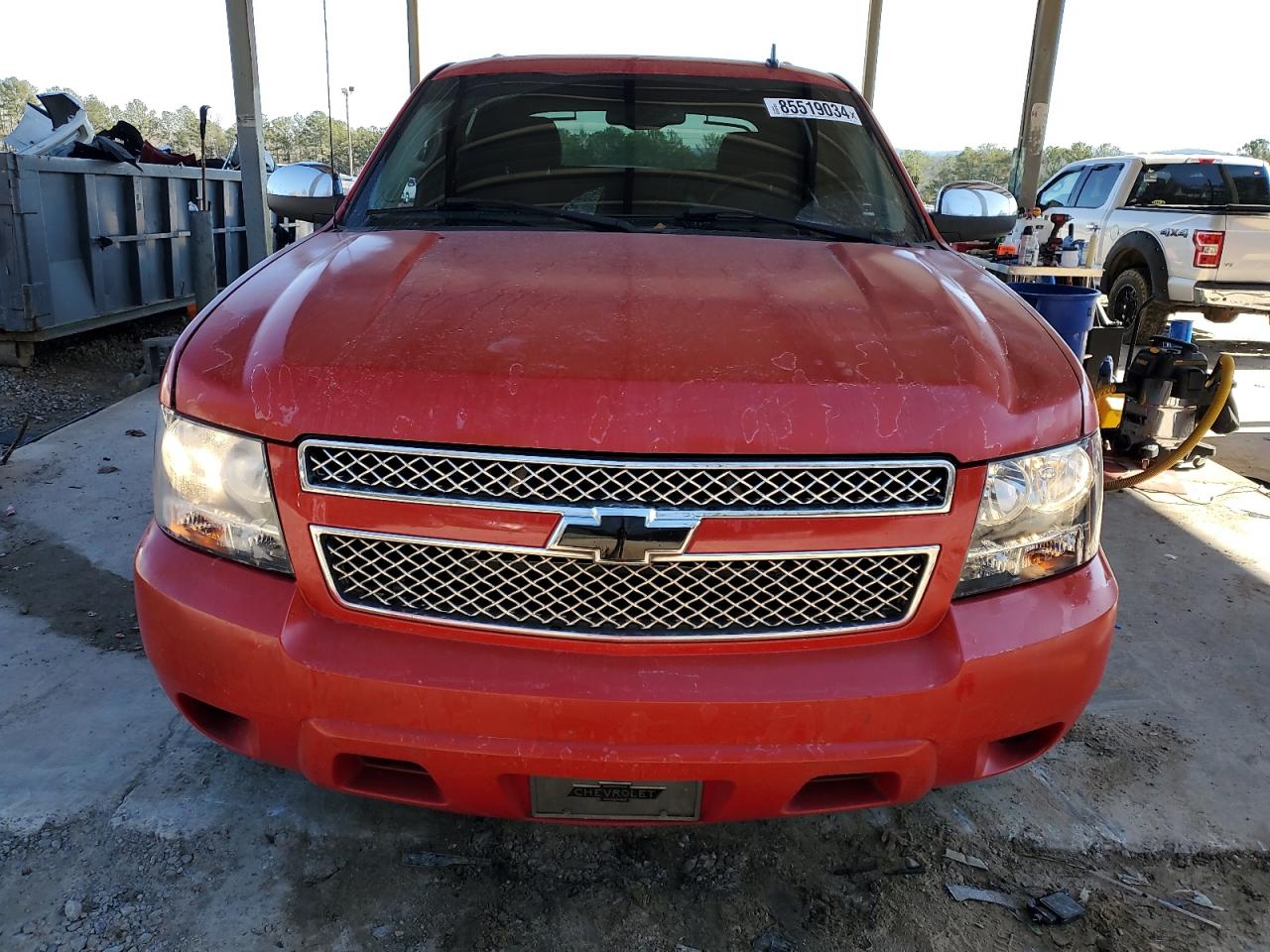 2007 Chevrolet Avalanche C1500 VIN: 3GNEC12J17G303830 Lot: 85519034