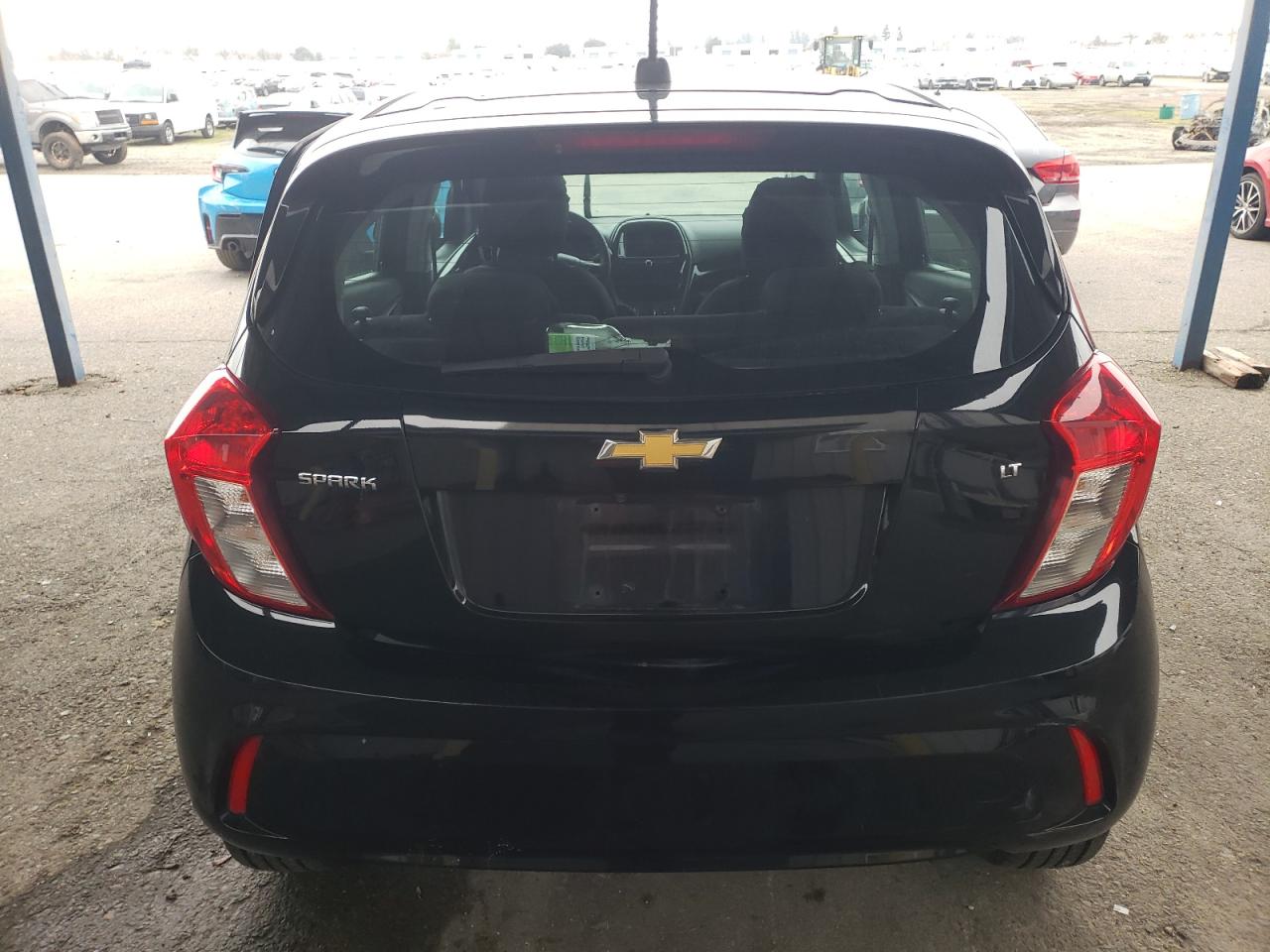 2021 Chevrolet Spark 1Lt VIN: KL8CD6SA3MC225827 Lot: 85375834