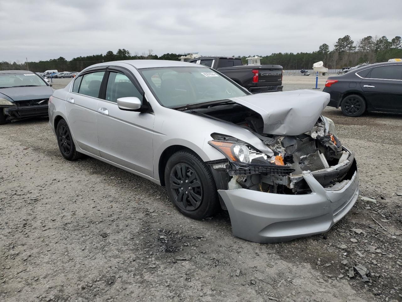 2011 Honda Accord Lx VIN: 1HGCP2F34BA096347 Lot: 85976564