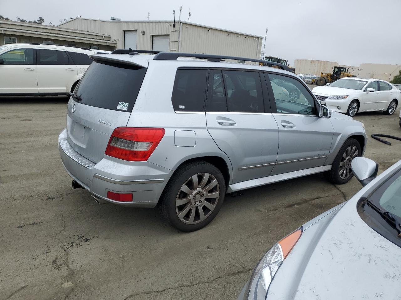 2010 Mercedes-Benz Glk 350 4Matic VIN: WDCGG8HB8AF419902 Lot: 86018844