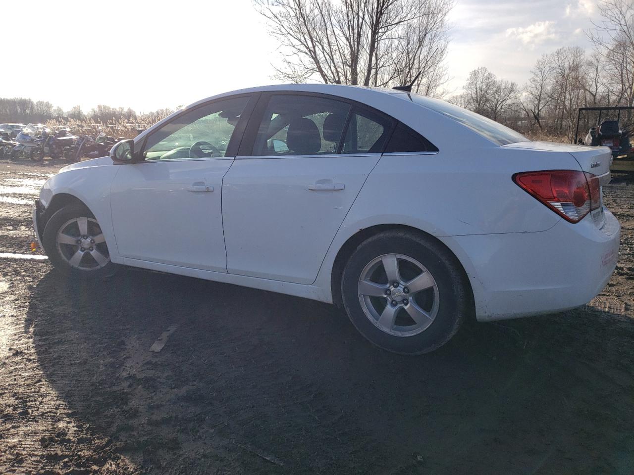 2013 Chevrolet Cruze Lt VIN: 1G1PC5SB6D7133823 Lot: 85615684