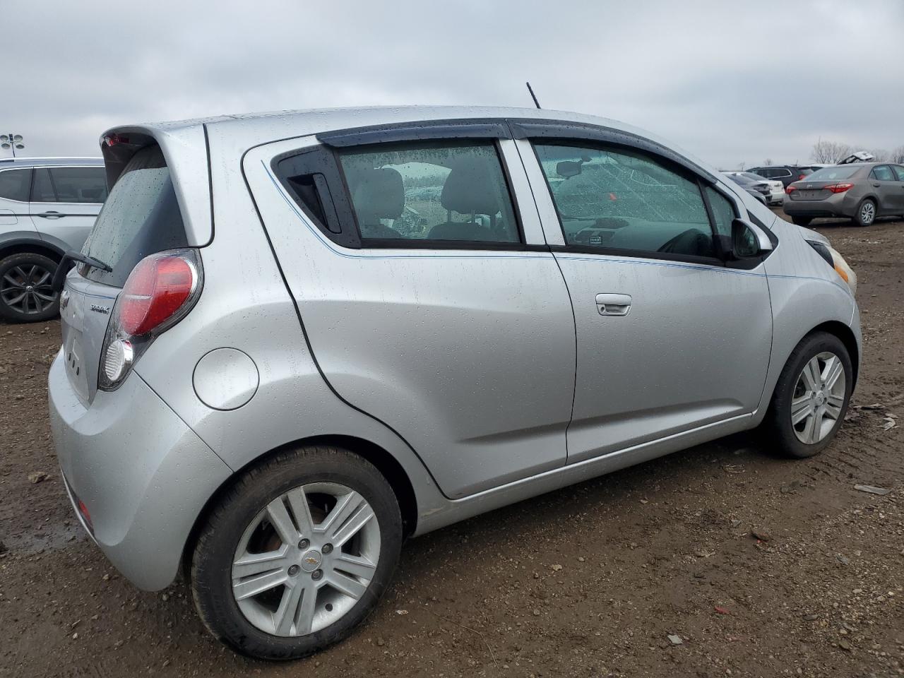 2014 Chevrolet Spark Ls VIN: KL8CB6S90EC513155 Lot: 83267404