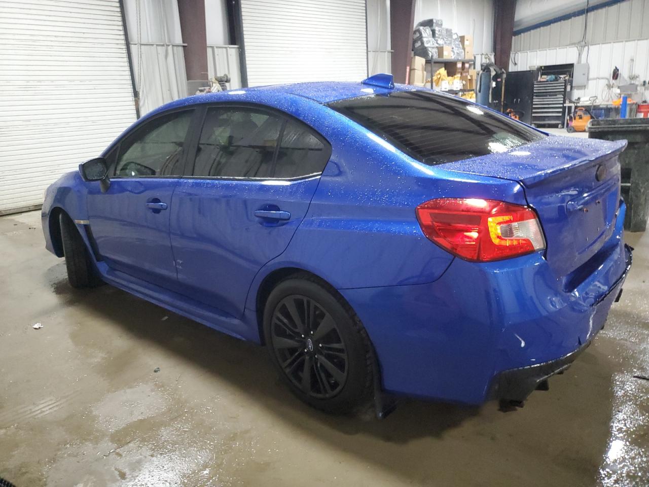 2015 Subaru Wrx Limited VIN: JF1VA1G69F9818792 Lot: 86058914