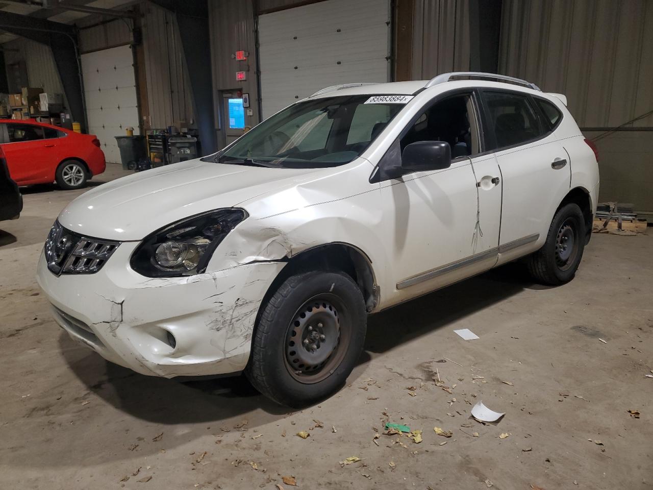 JN8AS5MT5EW100555 2014 Nissan Rogue Select S