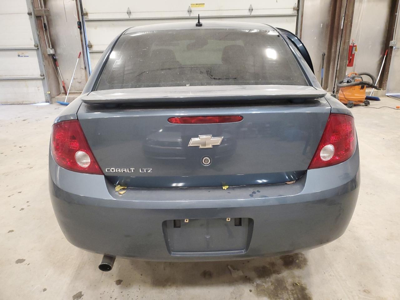 2006 Chevrolet Cobalt Ltz VIN: 1G1AZ58F167689183 Lot: 82307824