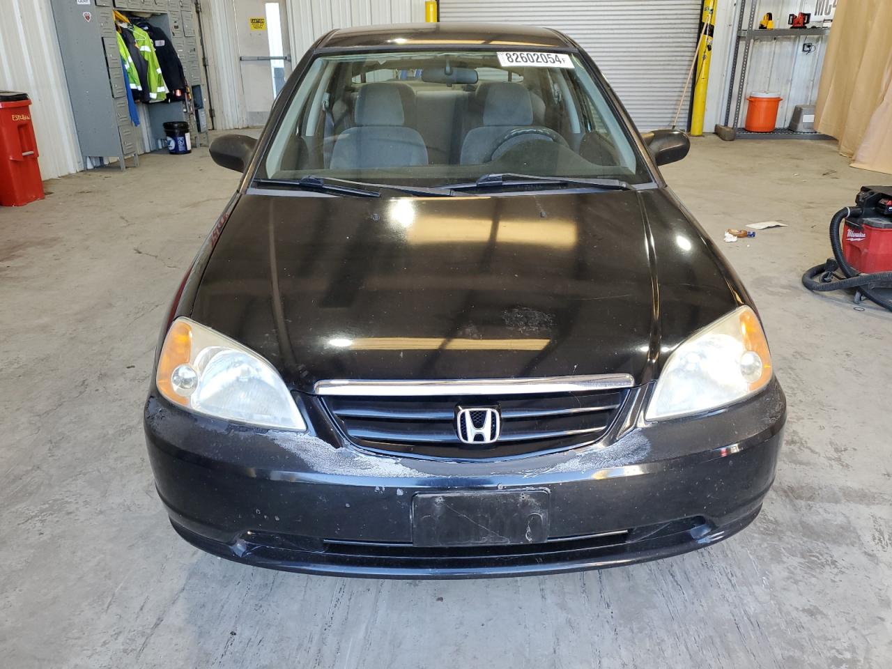 2001 Honda Civic Lx VIN: 1HGES16501L019254 Lot: 82602054