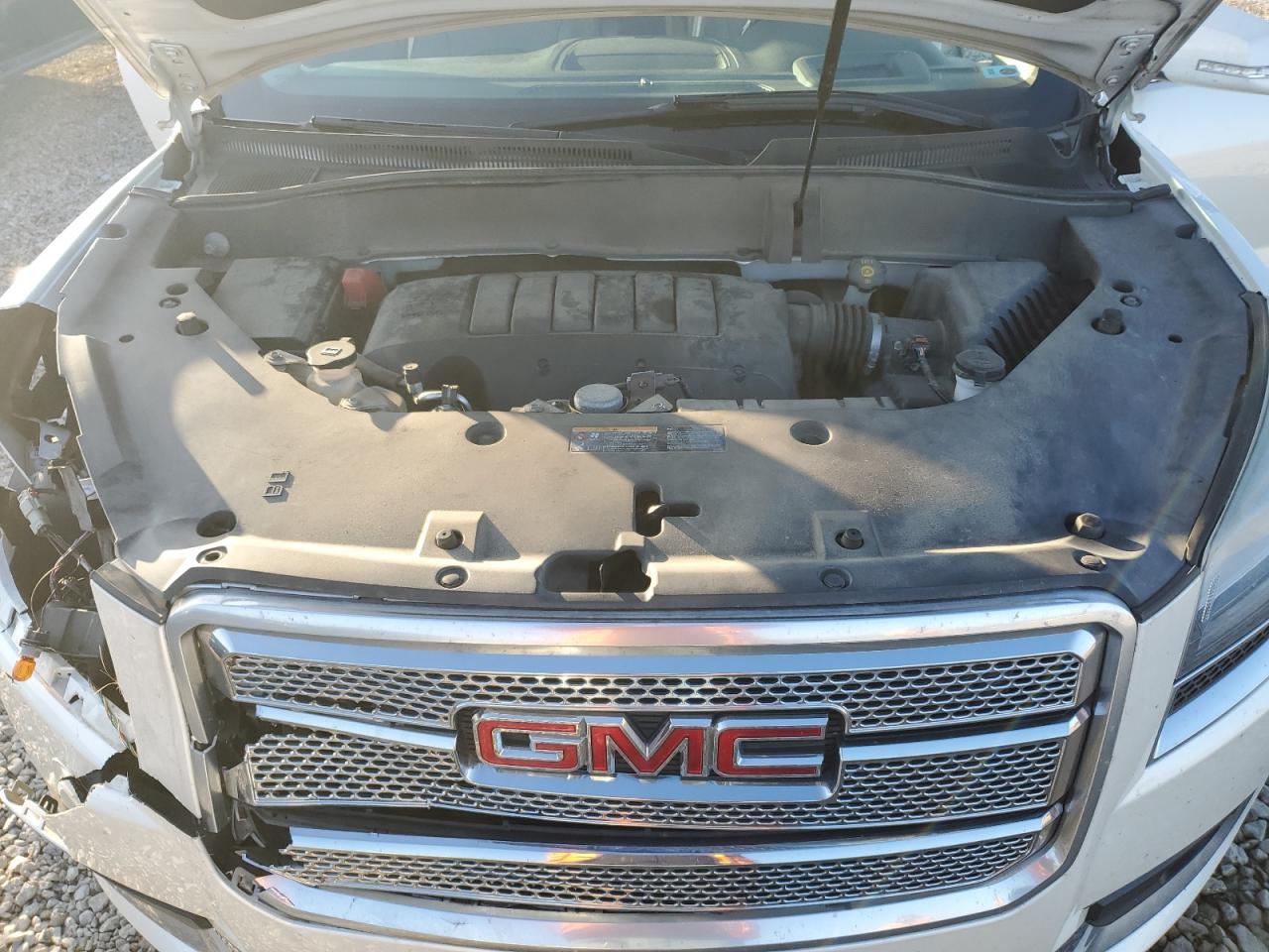 2015 GMC Acadia Denali VIN: 1GKKVTKD6FJ274693 Lot: 86796494