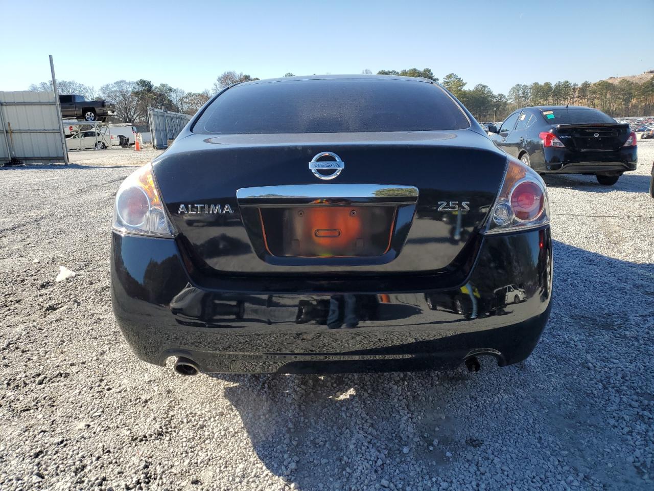 1N4AL21E67N481988 2007 Nissan Altima 2.5