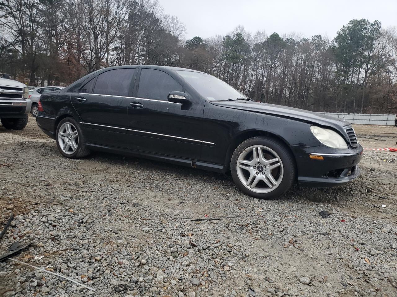 2006 Mercedes-Benz S 430 VIN: WDBNG70J16A478139 Lot: 86725334