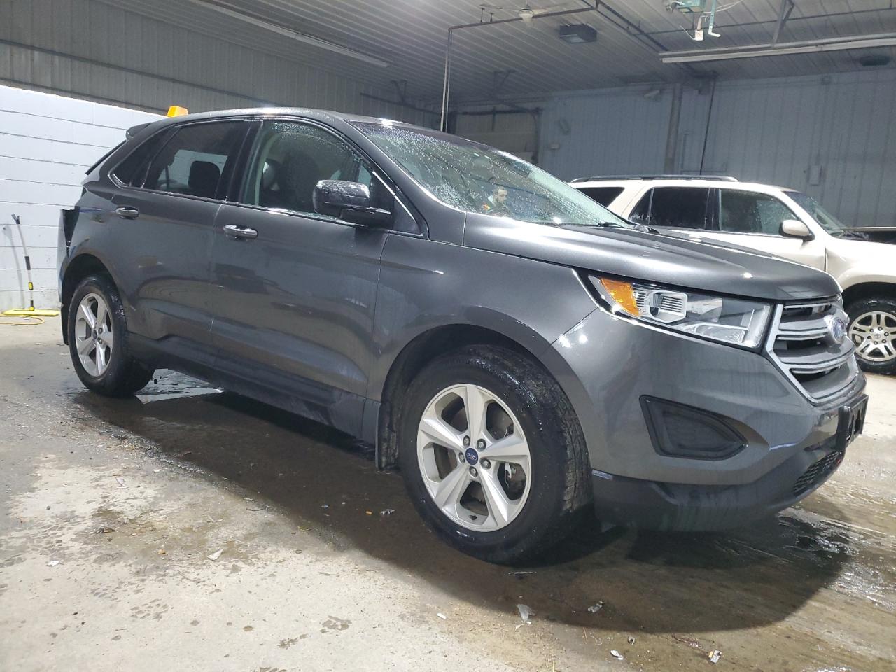 2017 Ford Edge Se VIN: 2FMPK4G95HBB50194 Lot: 84744114