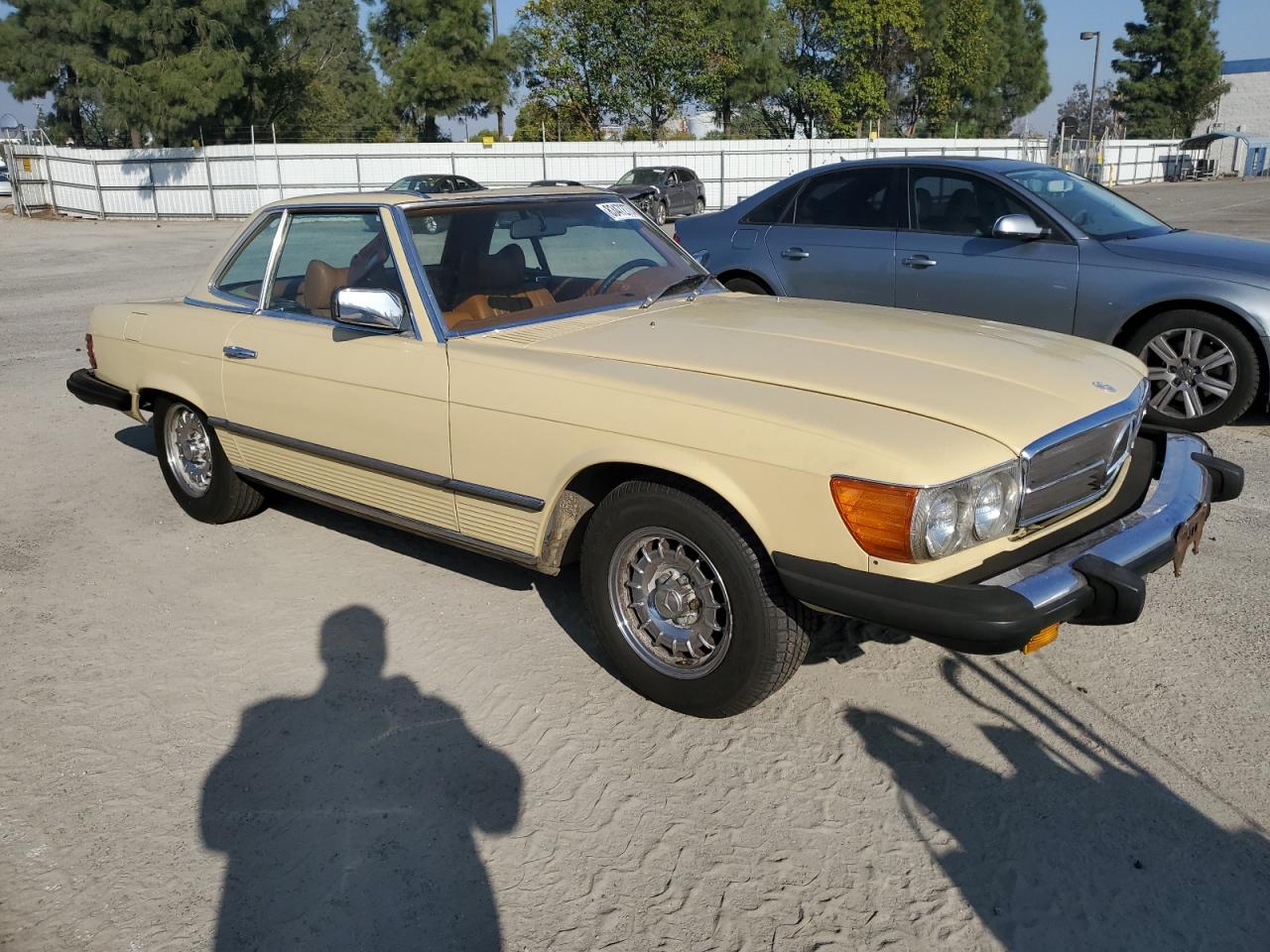 10704412048026 1978 Mercedes-Benz 450 Sl