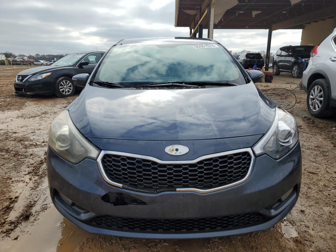 2014 Kia Forte Ex VIN: KNAFX4A86E5047459 Lot: 85551574