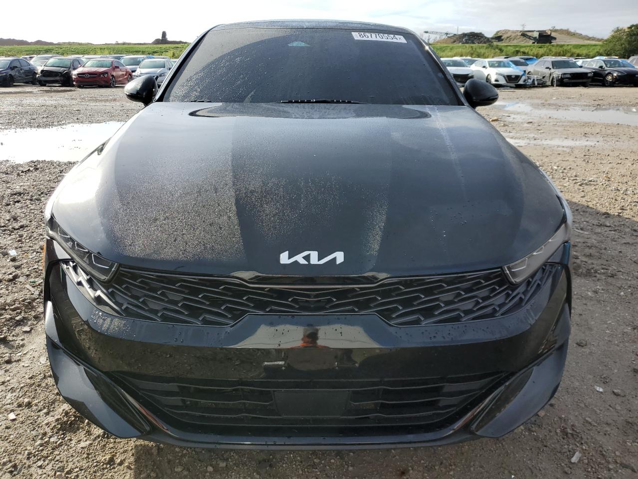 2024 Kia K5 Gt Line VIN: 5XXG64J21RG249911 Lot: 86770554