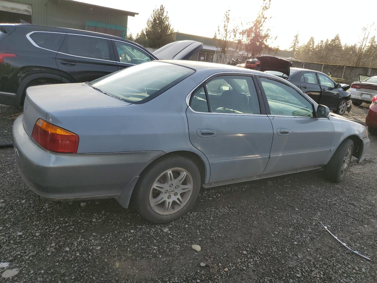 19UUA566XYA063430 2000 Acura 3.2Tl