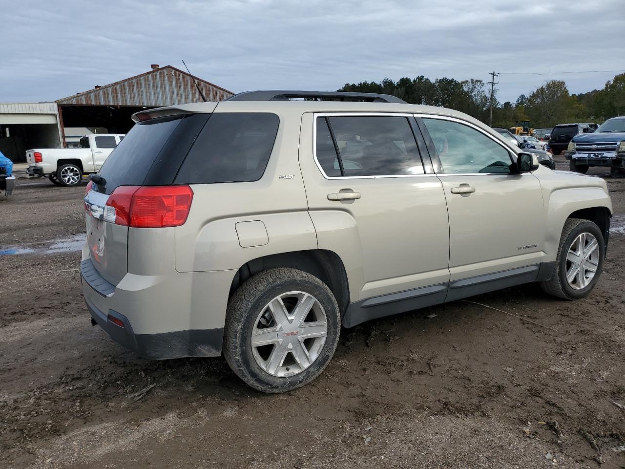 2011 GMC Terrain Slt VIN: 2CTALUEC9B6404094 Lot: 83016384