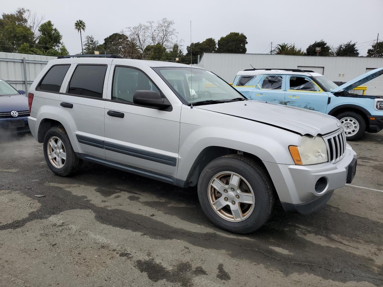 2005 Jeep Grand Cherokee Laredo VIN: 1J4GR48K25C604814 Lot: 86760034