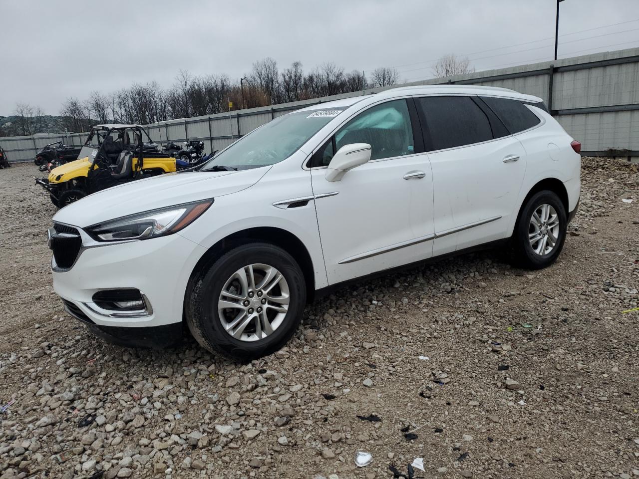 2018 Buick Enclave Essence VIN: 5GAERBKW1JJ233875 Lot: 84939894