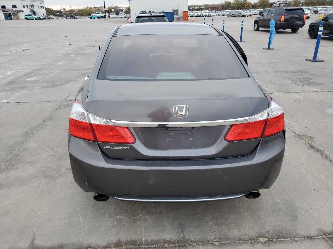 2015 Honda Accord Sport VIN: 1HGCR2F56FA215937 Lot: 84616714