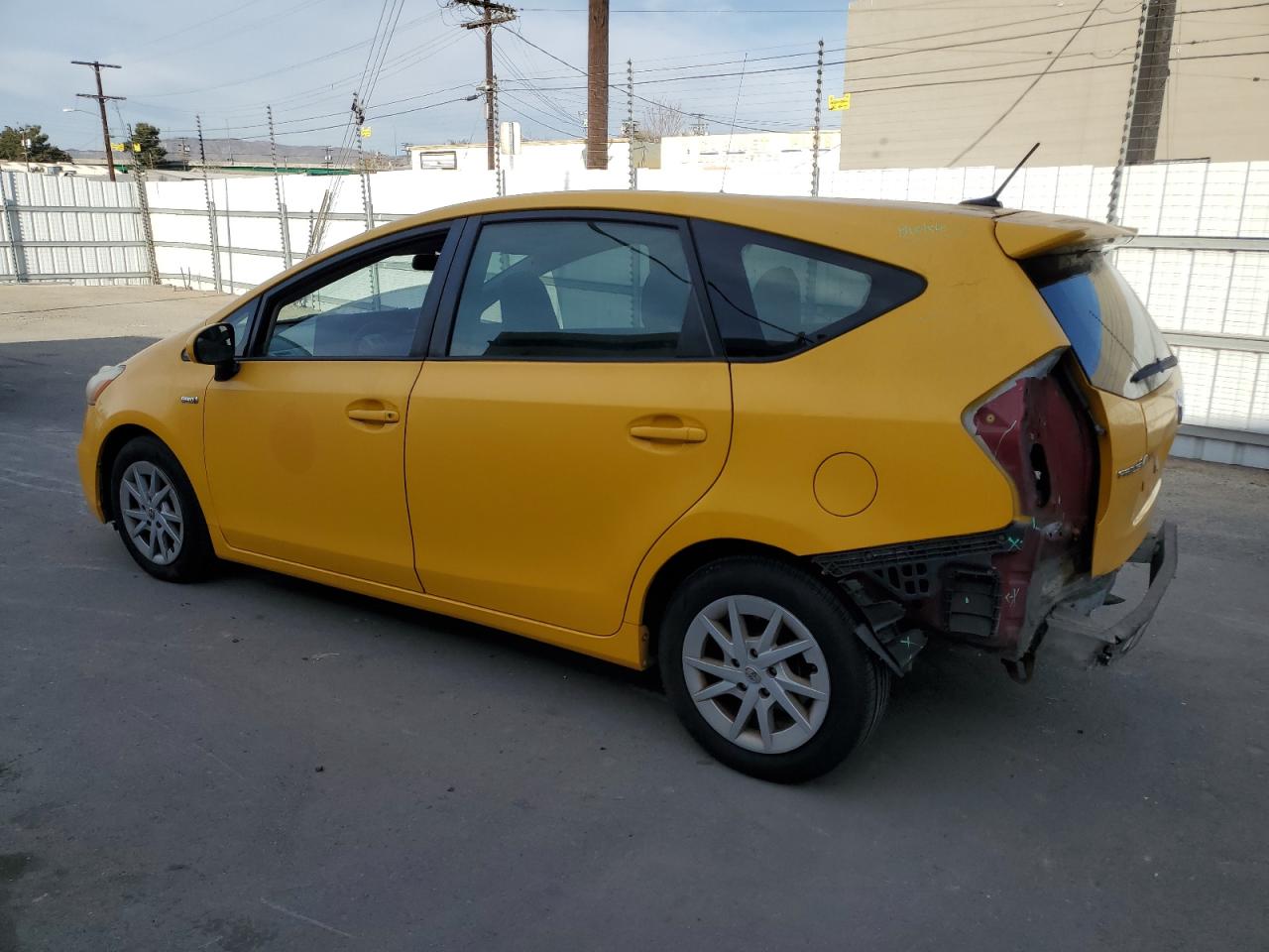 2013 Toyota Prius V VIN: JTDZN3EU5D3229221 Lot: 85350874