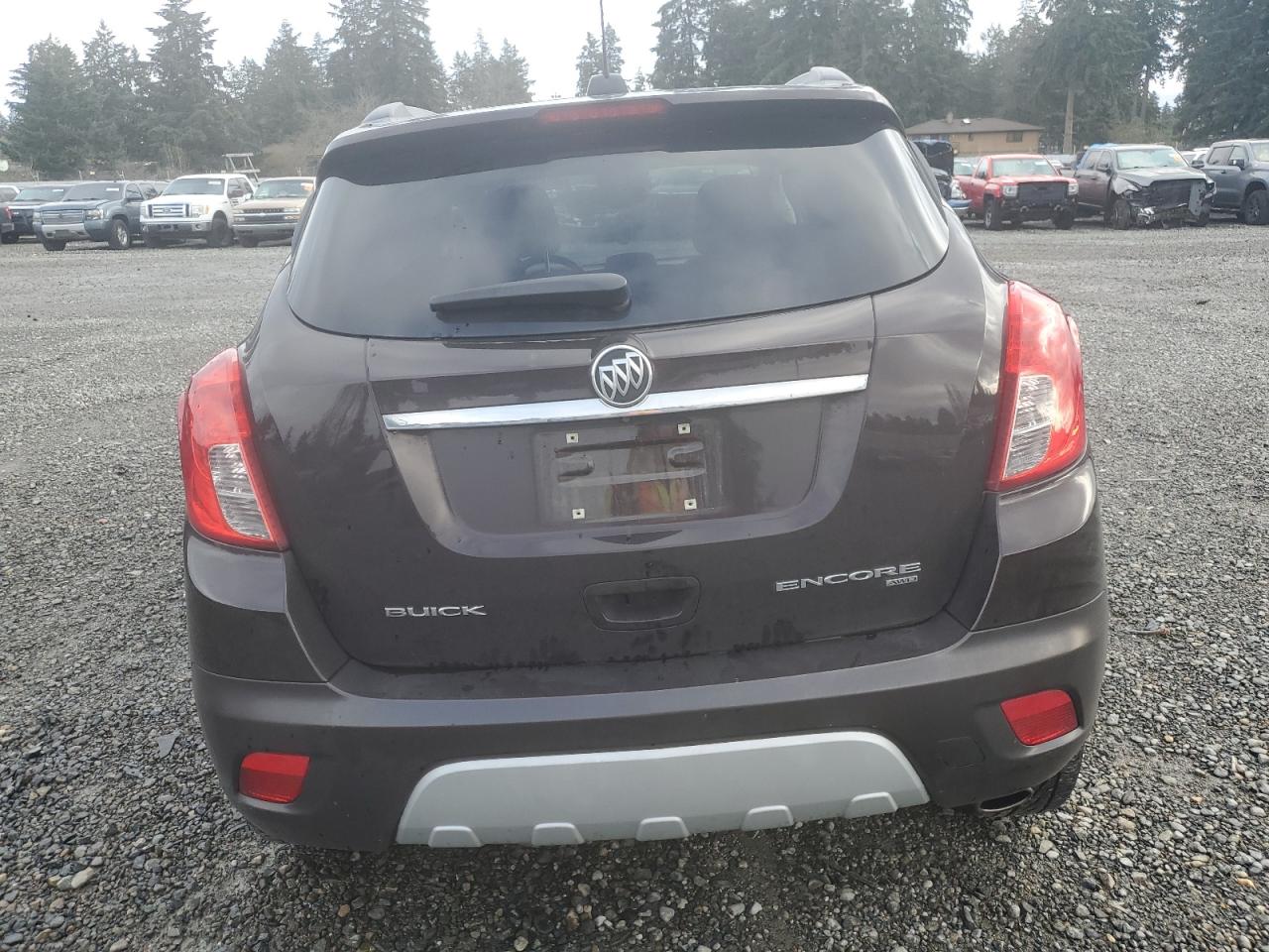 2015 Buick Encore VIN: KL4CJGSB7FB092085 Lot: 86647344