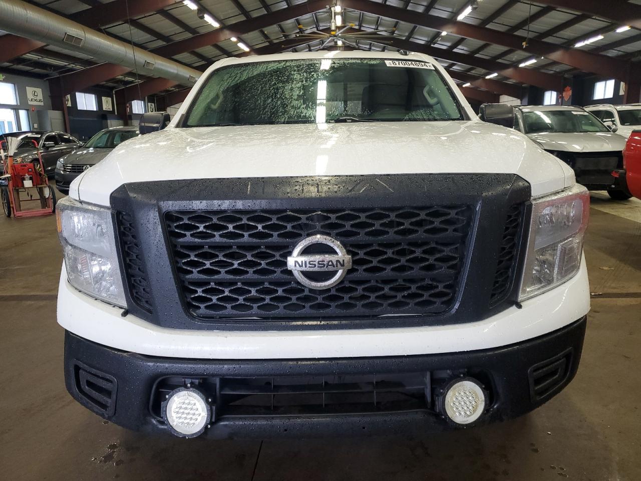 2019 Nissan Titan S VIN: 1N6AA1CJ6KN523912 Lot: 87004894