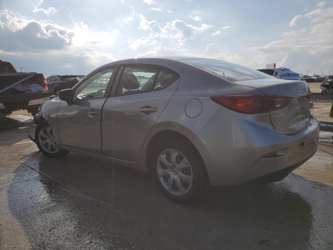 2015 Mazda 3 Sport VIN: JM1BM1U75F1227200 Lot: 85008494