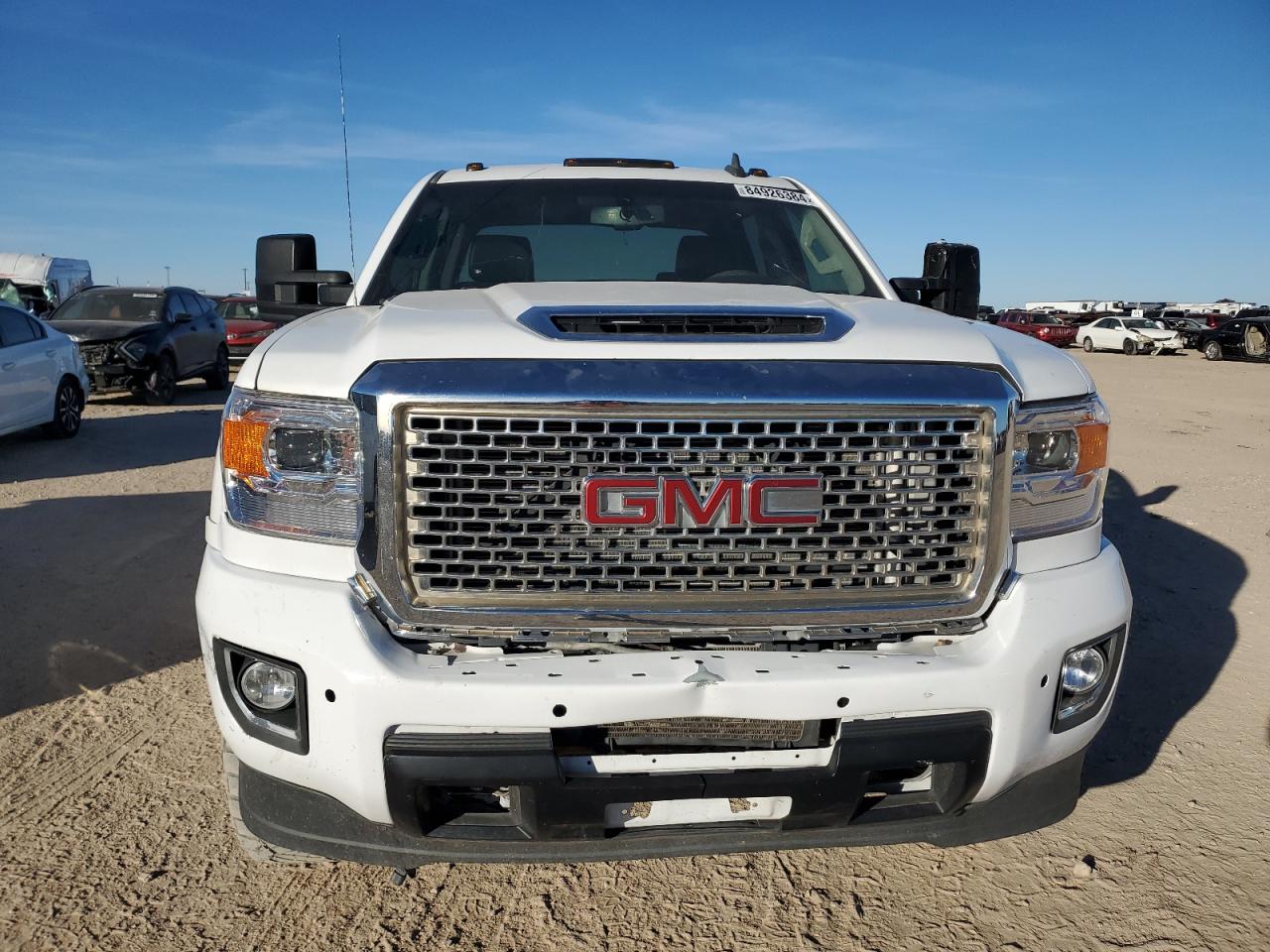 1GT42VCY9HF153740 2017 GMC Sierra K3500