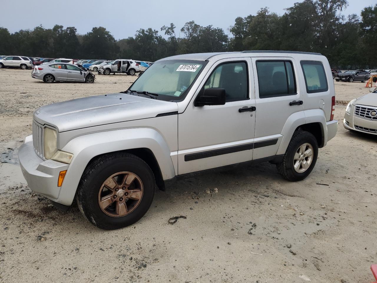 1J4PP2GK6BW533624 2011 Jeep Liberty Sport