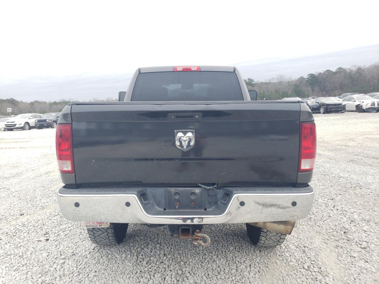 2014 Ram 3500 St VIN: 3C63R3CL2EG283196 Lot: 86383774