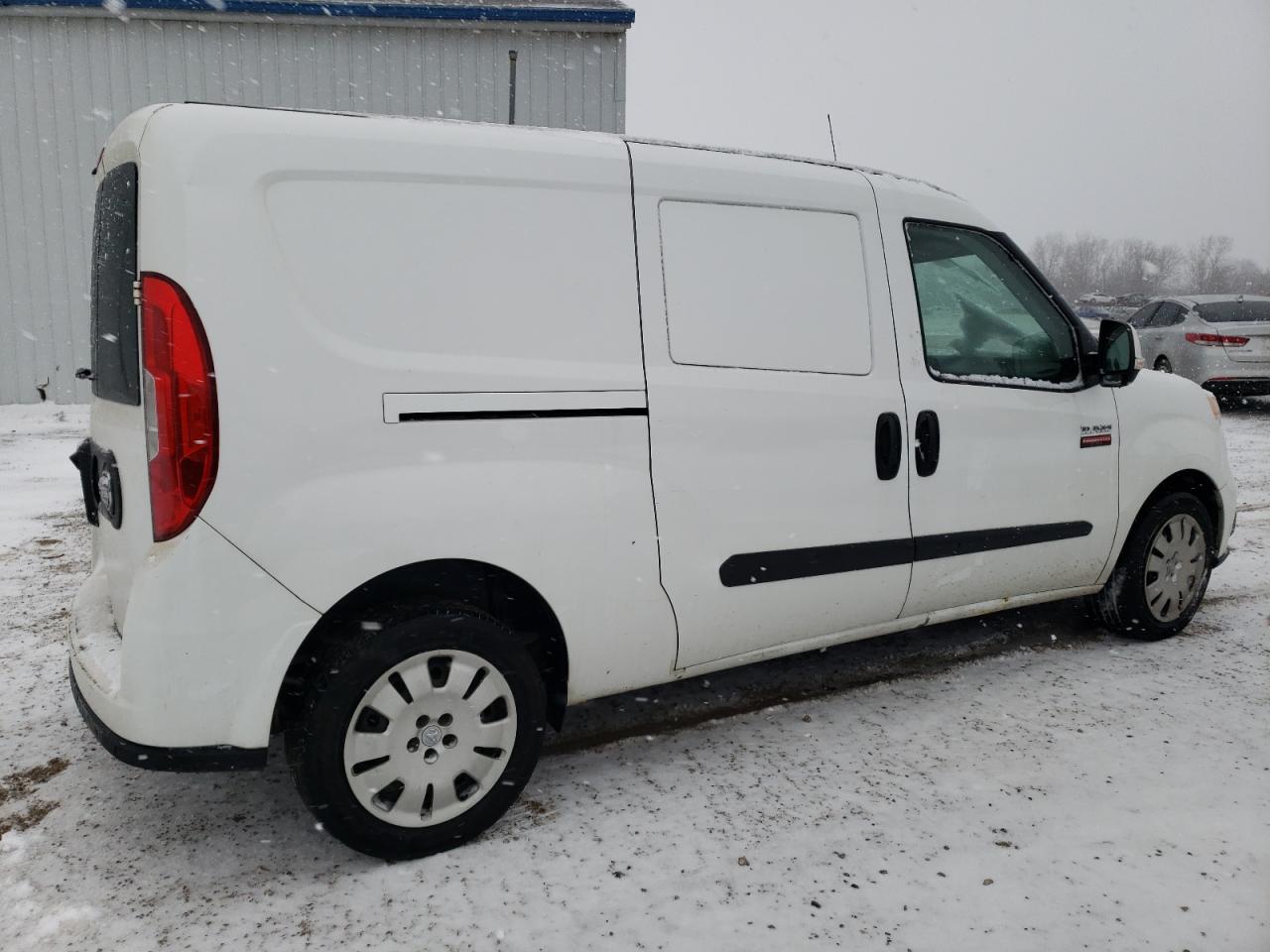 2016 Ram Promaster City Slt VIN: ZFBERFBT4G6A98758 Lot: 83885864