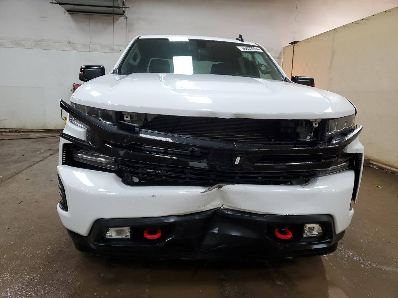 2022 Chevrolet Silverado Ltd K1500 Rst VIN: 1GCUYEED7NZ174265 Lot: 86833884