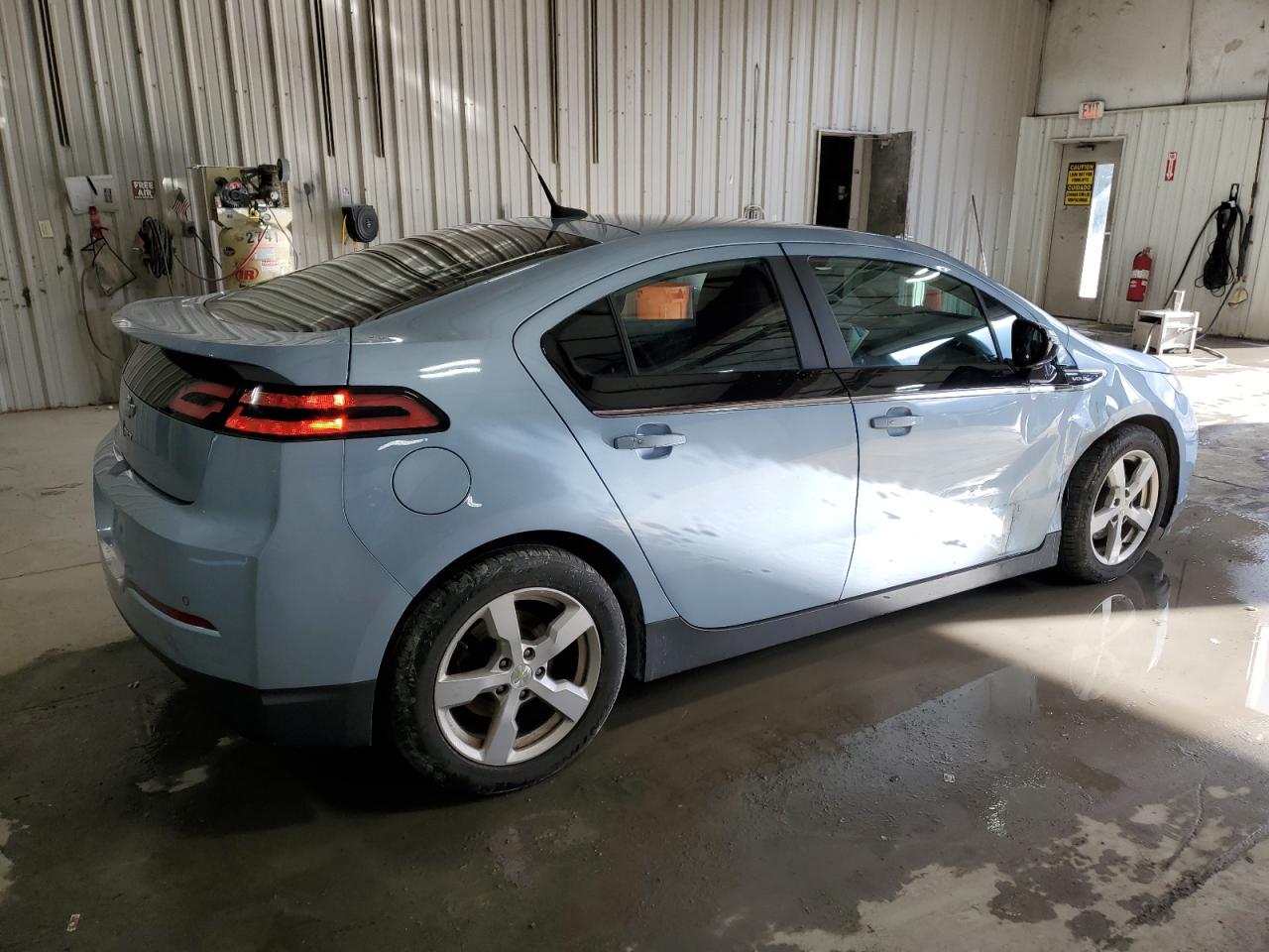 2013 Chevrolet Volt VIN: 1G1RA6E47DU126852 Lot: 84054804