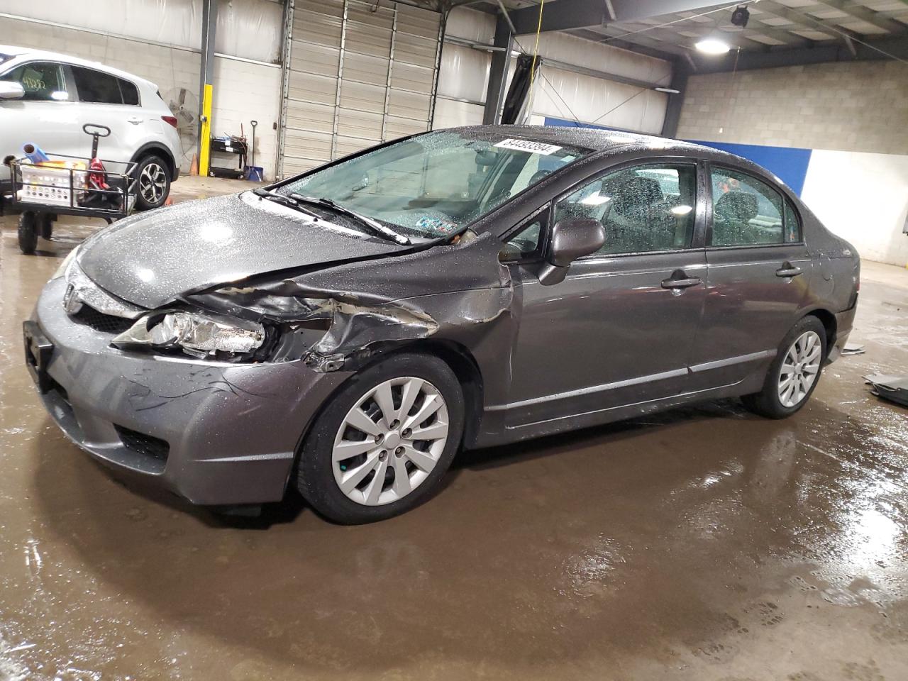 2HGFA1F59BH509486 2011 Honda Civic Lx