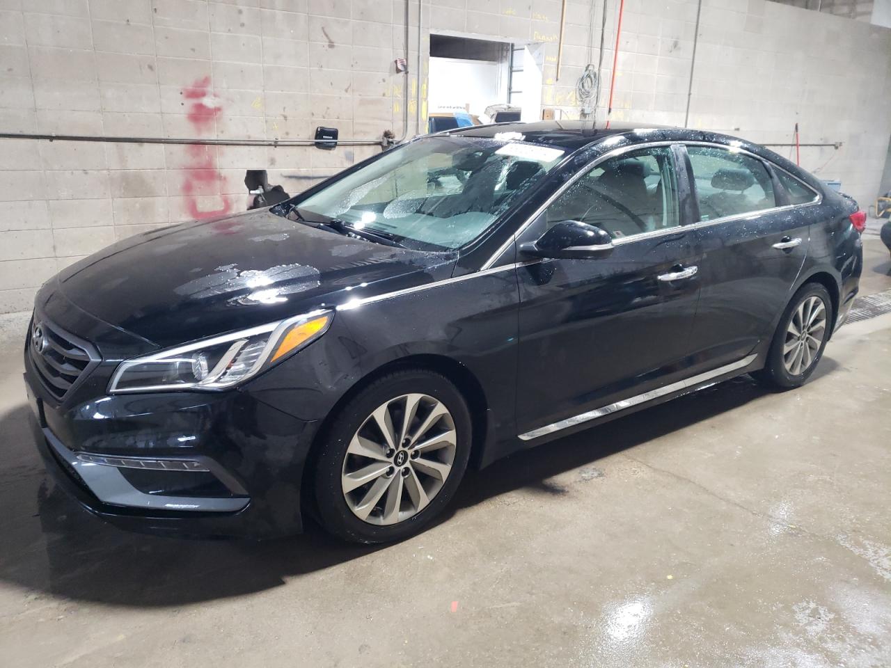 2015 Hyundai Sonata Sport VIN: 5NPE34AF5FH191532 Lot: 86006914