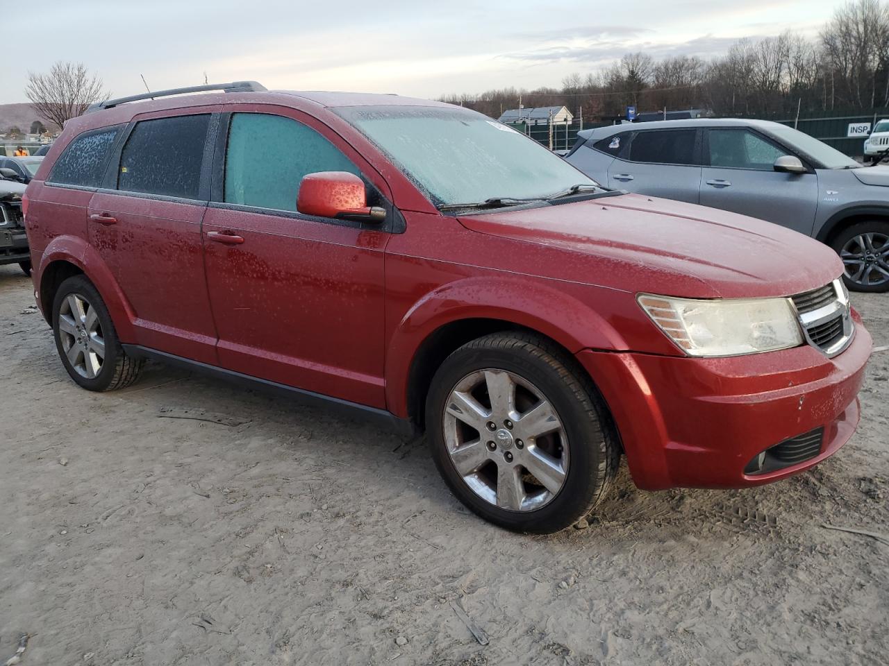 2010 Dodge Journey Sxt VIN: 3D4PH5FVXAT269055 Lot: 84919114