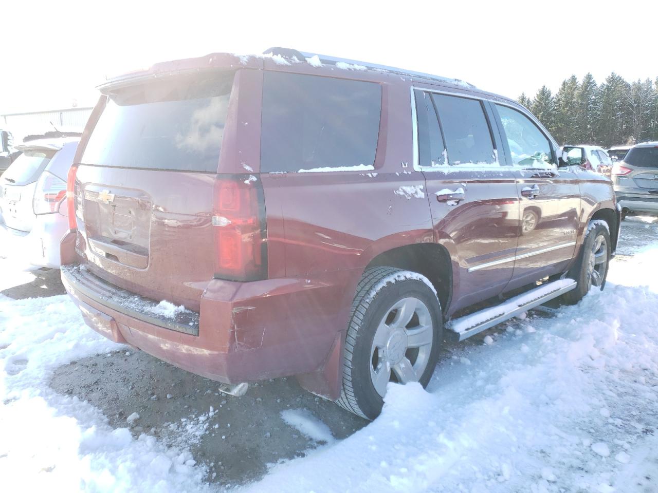 2017 Chevrolet Tahoe K1500 Lt VIN: 1GNSKBKCXHR261334 Lot: 82743184