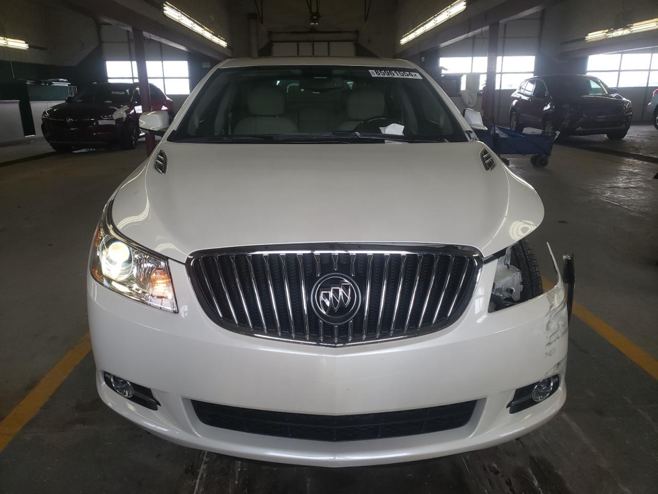 2013 Buick Lacrosse Touring VIN: 1G4GJ5E30DF185970 Lot: 85961554