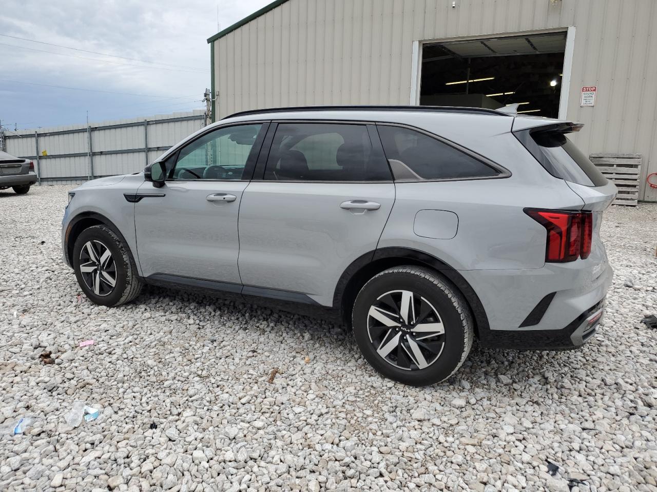 2022 Kia Sorento Ex VIN: 5XYRH4LFXNG157267 Lot: 86182924