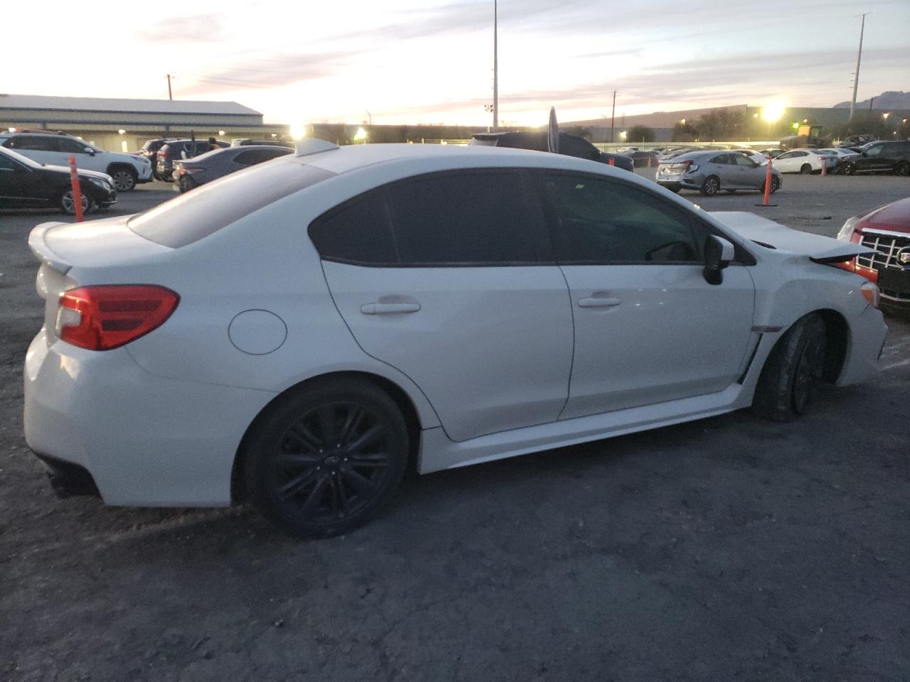 2019 Subaru Wrx VIN: JF1VA1A63K9821450 Lot: 82984254