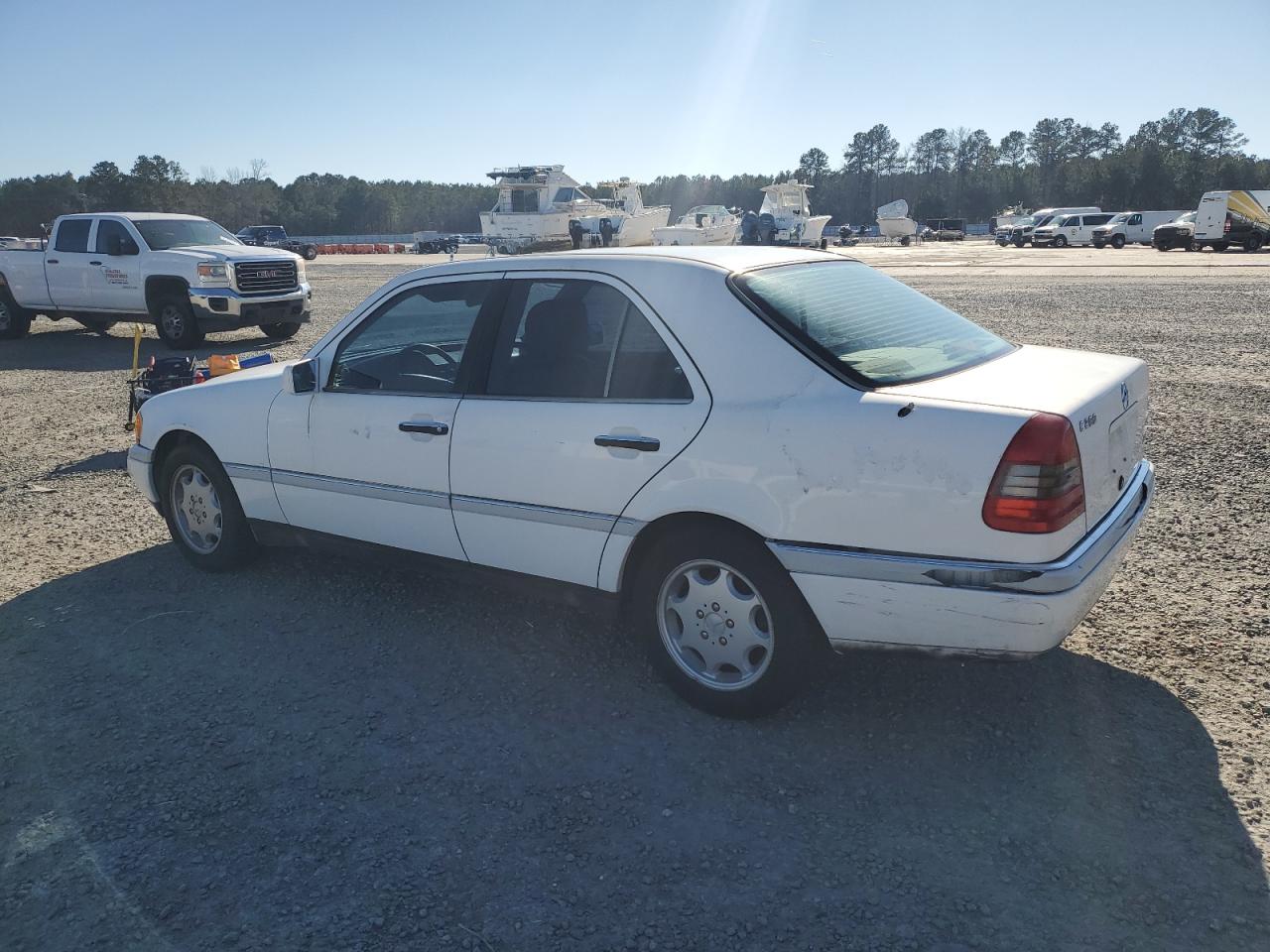 1996 Mercedes-Benz C 280 VIN: WDBHA28E8TF389546 Lot: 86340144