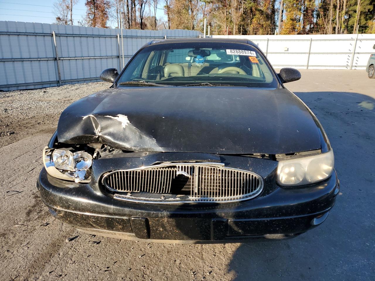 2001 Buick Lesabre Custom VIN: 1G4HP54K214137020 Lot: 82888974