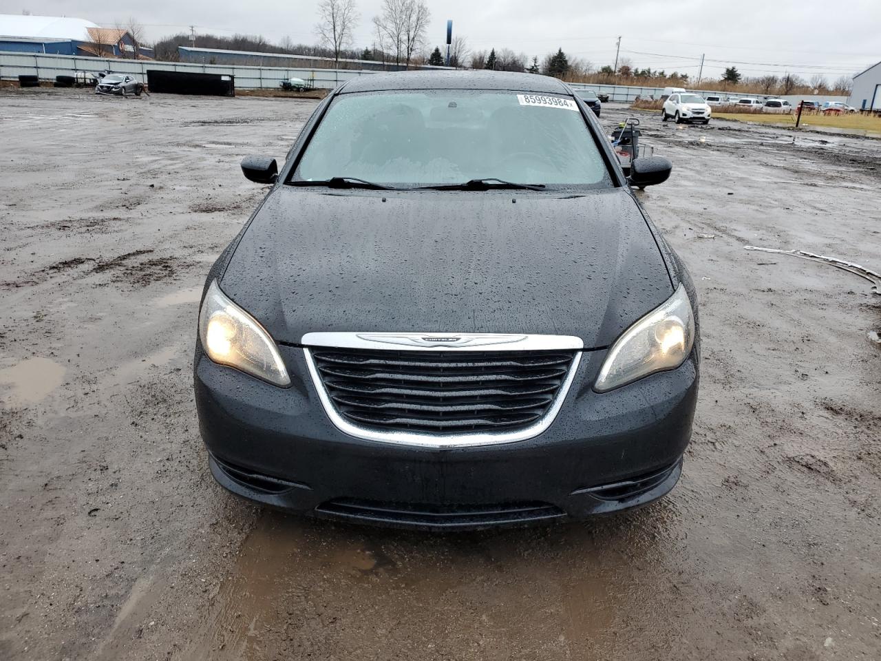 2014 Chrysler 200 Touring VIN: 1C3CCBBG1EN115487 Lot: 85993984