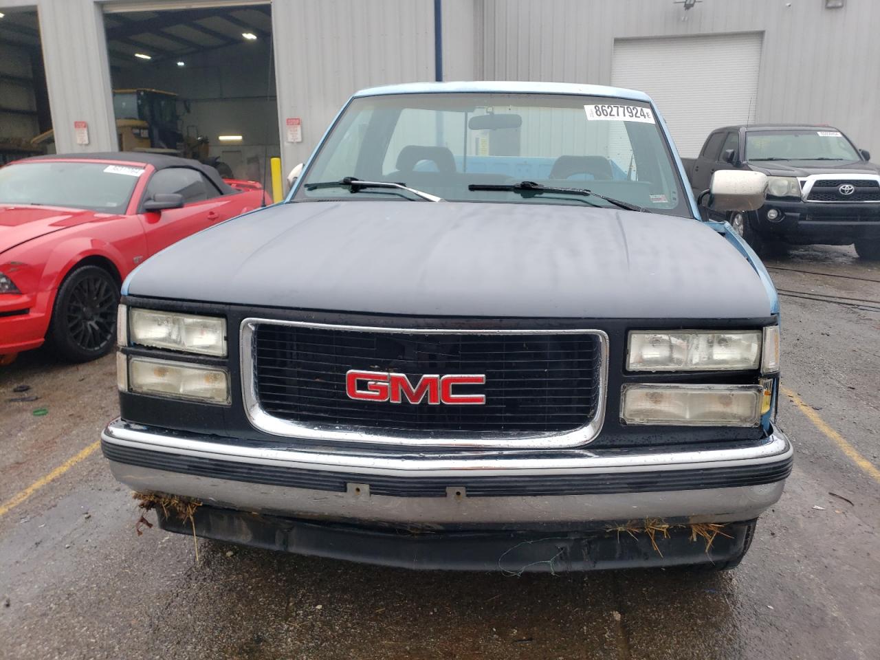 1994 GMC Sierra C1500 VIN: 1GTEC14K9RZ501427 Lot: 86277924