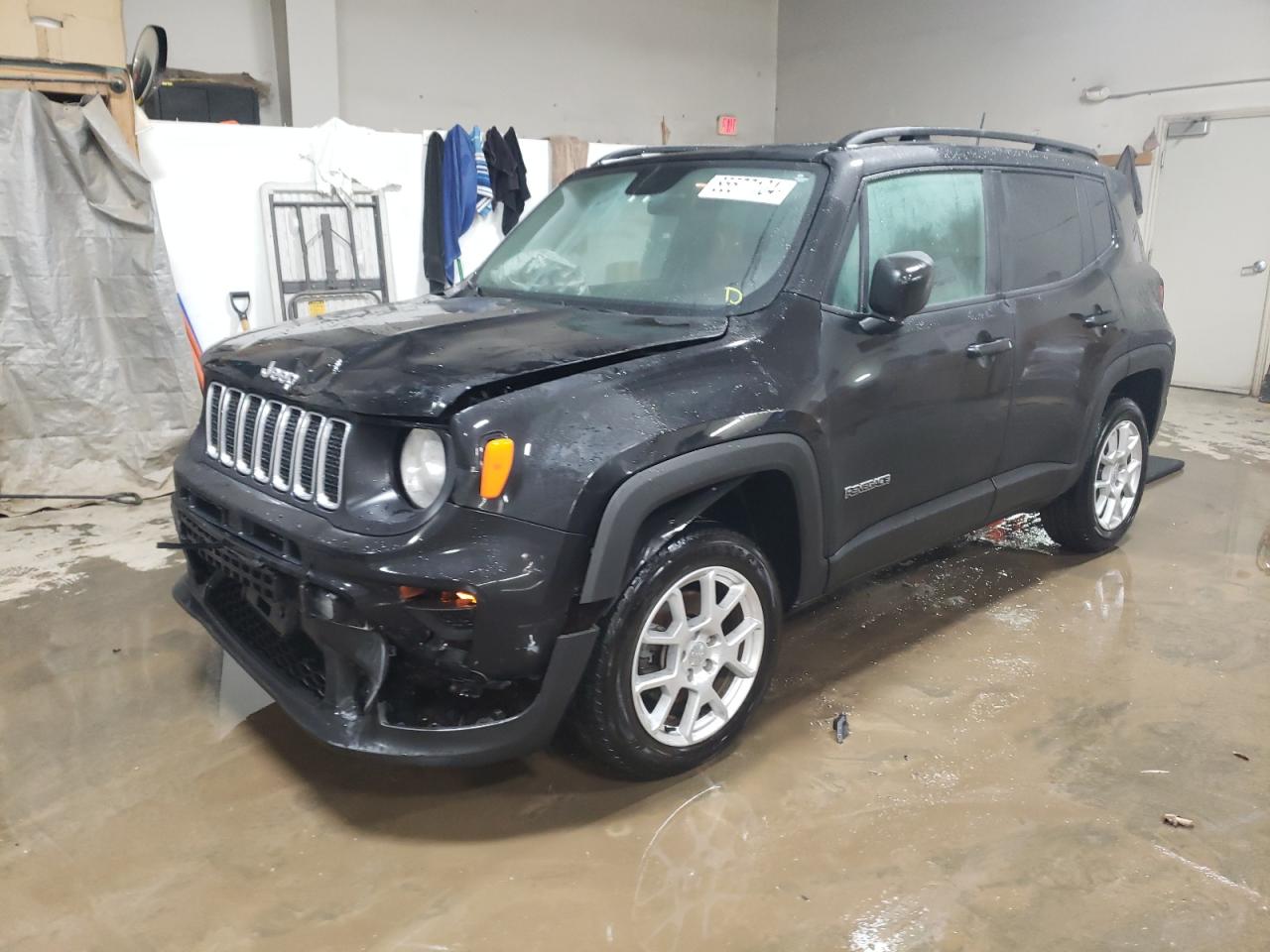 2019 Jeep Renegade Sport VIN: ZACNJBAB4KPK41052 Lot: 85577104