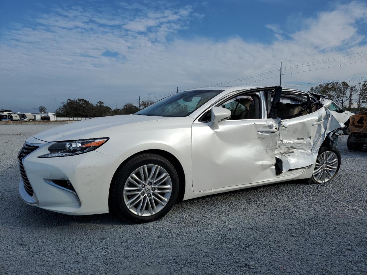 2016 Lexus Es 350 VIN: JTHBK1GG7G2236864 Lot: 86892304