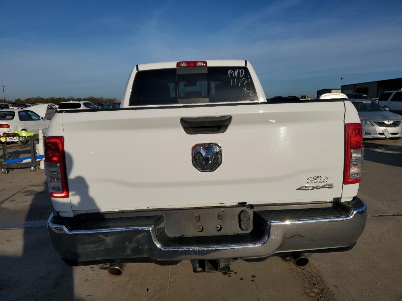 2020 Ram 2500 Tradesman VIN: 3C6UR5CJ6LG212935 Lot: 83479754